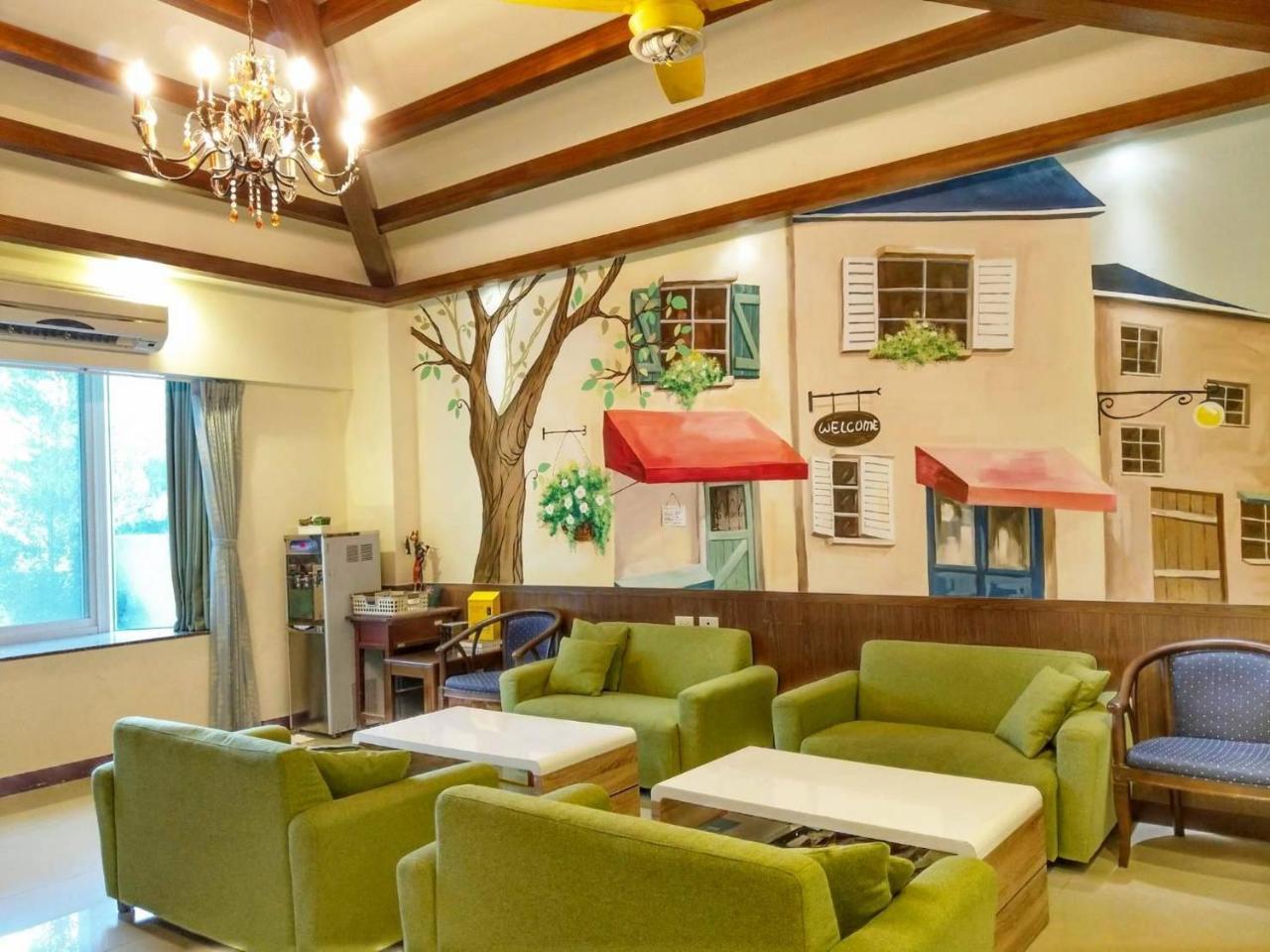 Happy Corner Homestay T'ai-tung Eksteriør billede